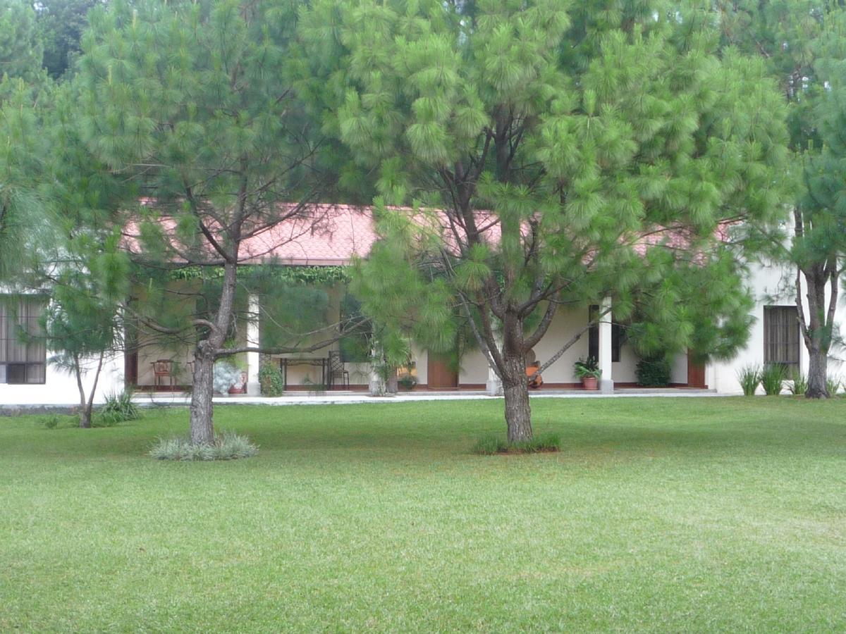 Hotel Casa Gaia Cobán Extérieur photo