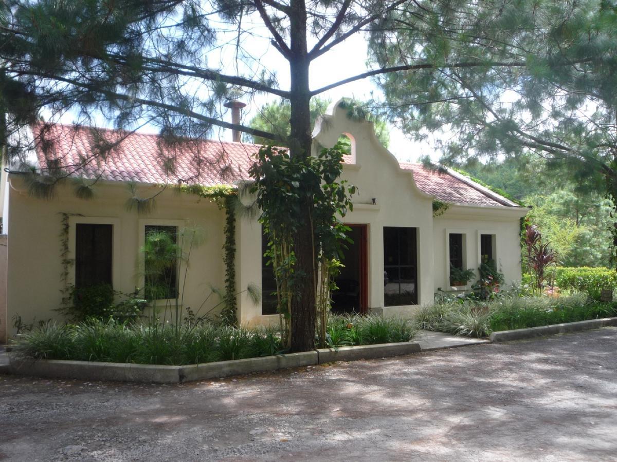 Hotel Casa Gaia Cobán Extérieur photo