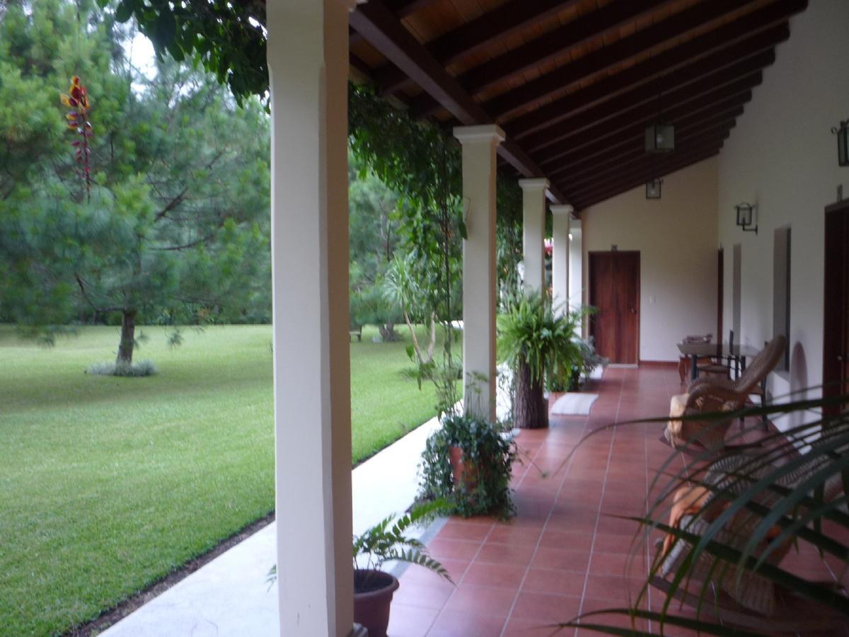 Hotel Casa Gaia Cobán Extérieur photo