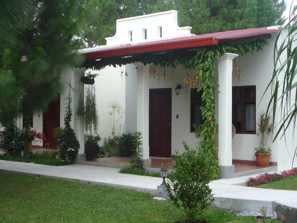 Hotel Casa Gaia Cobán Extérieur photo