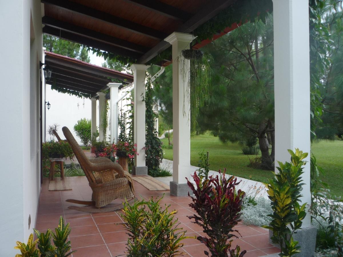 Hotel Casa Gaia Cobán Extérieur photo