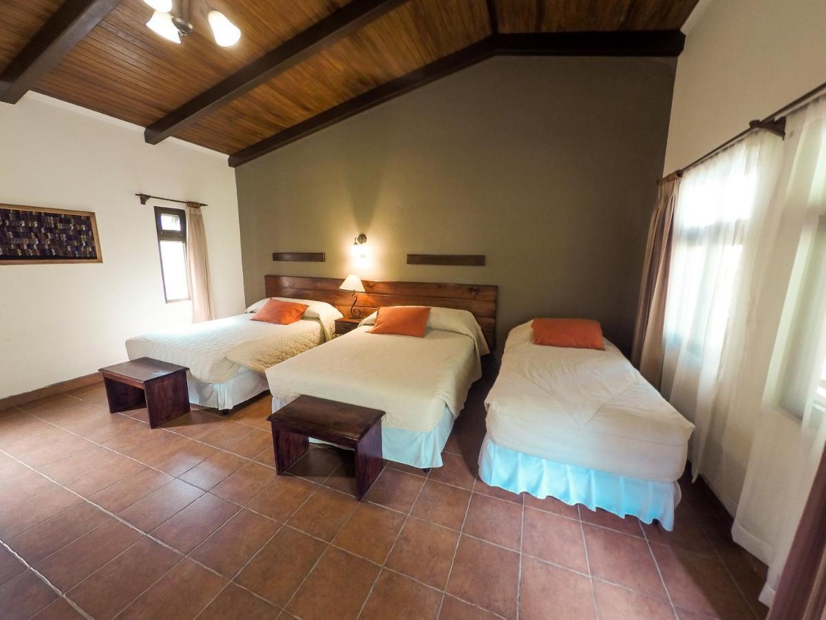 Hotel Casa Gaia Cobán Extérieur photo